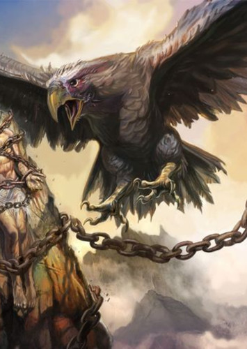 The Caucasian Eagle (Voice)