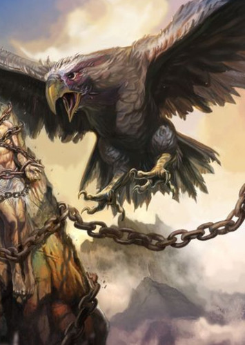 The Caucasian Eagle (Voice)