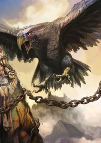 The Caucasian Eagle (Voice)