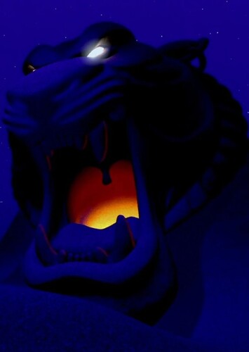 The Cave of Wonders