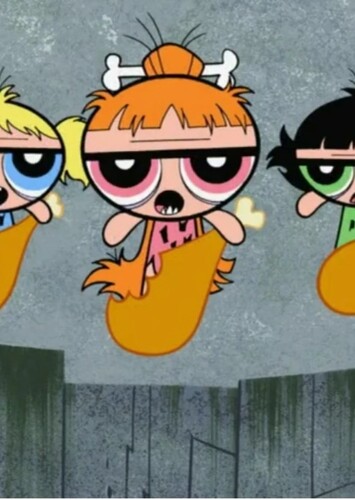 The Cavepuff Girls