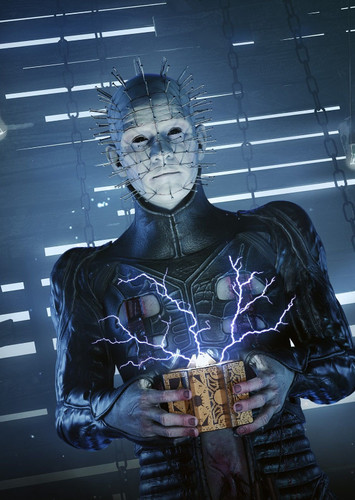 The Cenobite