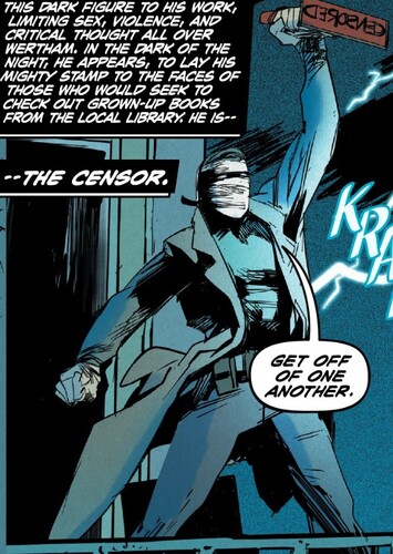 The Censor