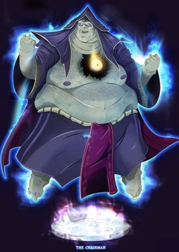 The Chairman