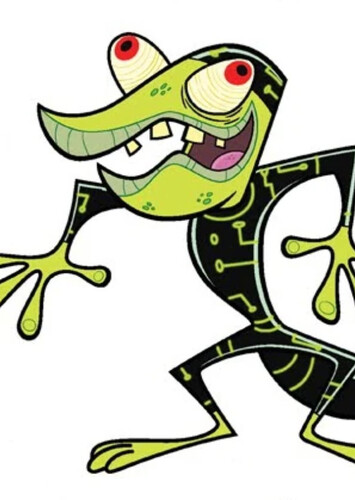 The Chameleon