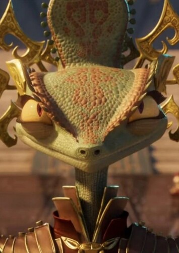 The Chameleon