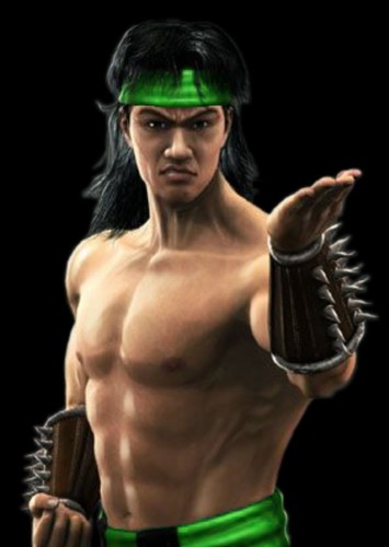The Champion Chen Kang