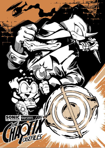 The Chaotix Casefiles (2026)