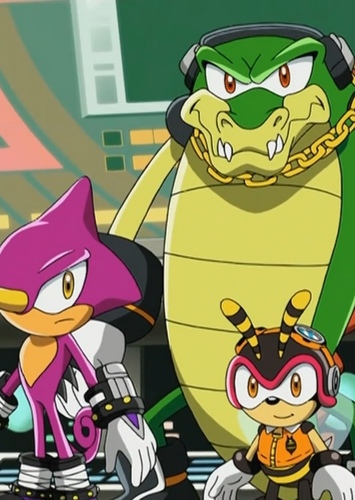 The Chaotixs