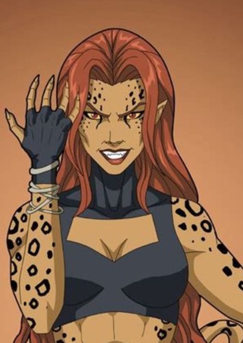 The Cheetah