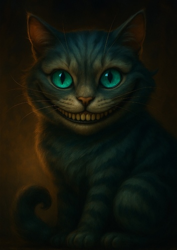 The Cheshire Cat