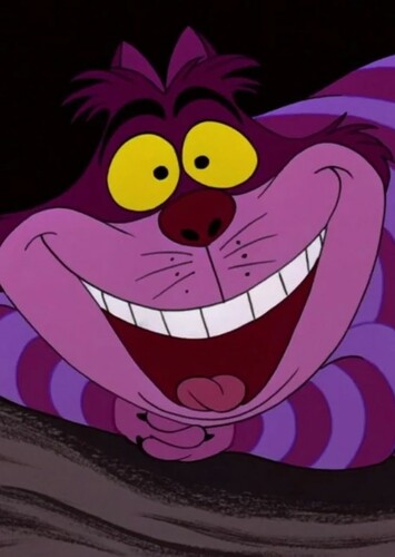 The Cheshire Cat