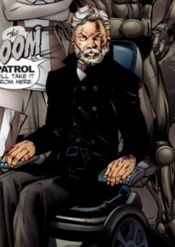 The Chief