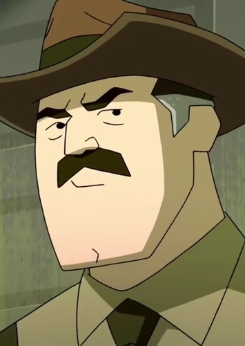 Sheriff Bronson Stone