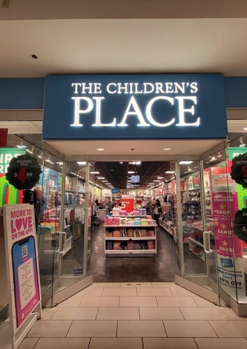 The Children's Place