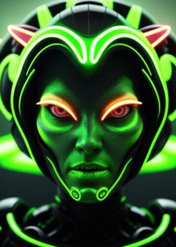 THE CHIMERA QUEEN