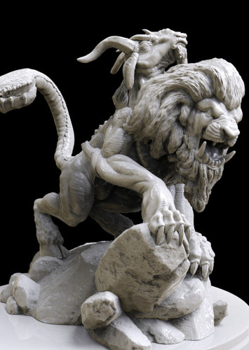 The Chimera (Voice)