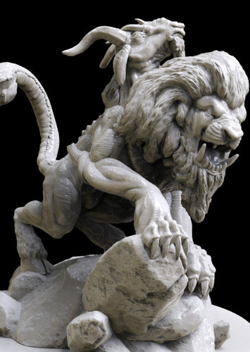 The Chimera (Voice)