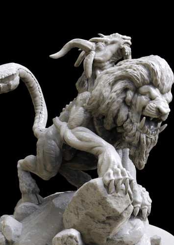 The Chimera (Voice)