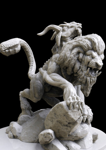 The Chimera (Voice)