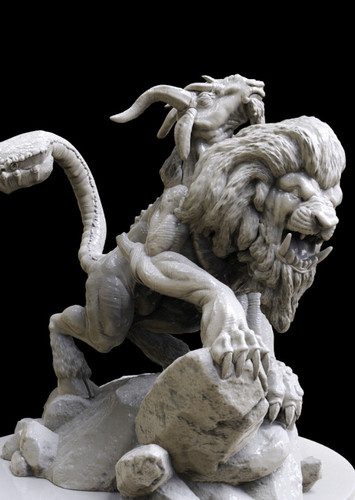 The Chimera (Voice)
