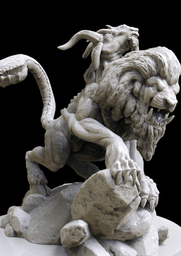 The Chimera (Voice)
