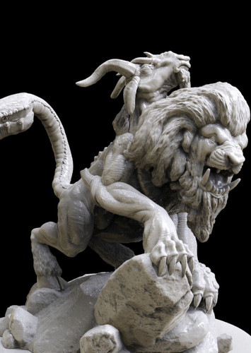 The Chimera (Voice)