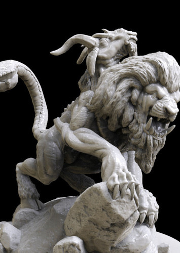 The Chimera (Voice)