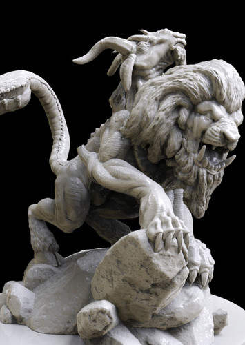 The Chimera (Voice)