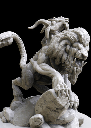 The Chimera (Voice)