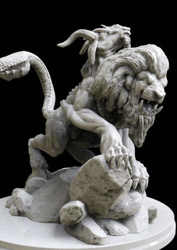 The Chimera (Voice)