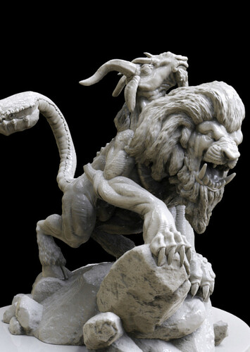 The Chimera (Voice)