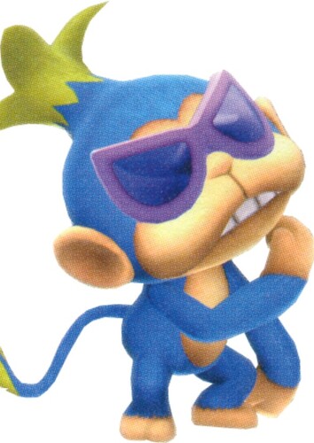 The Chimp