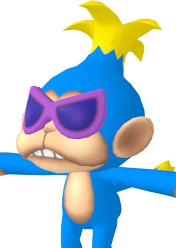 The Chimp