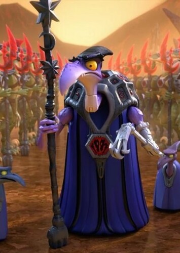 The Cleric