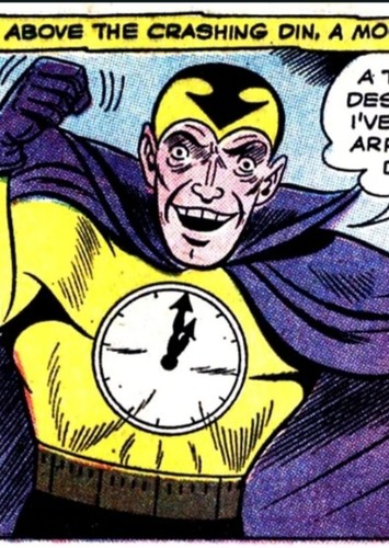 The Clock