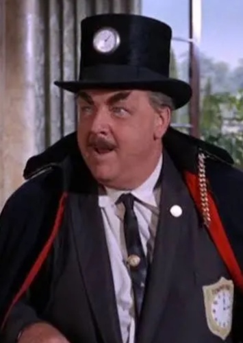The Clock King