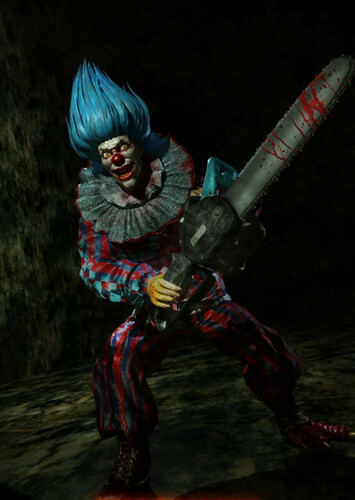 The Clownesque Thing