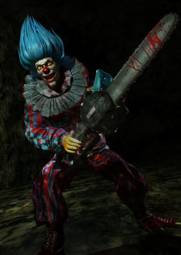The Clownish Thing