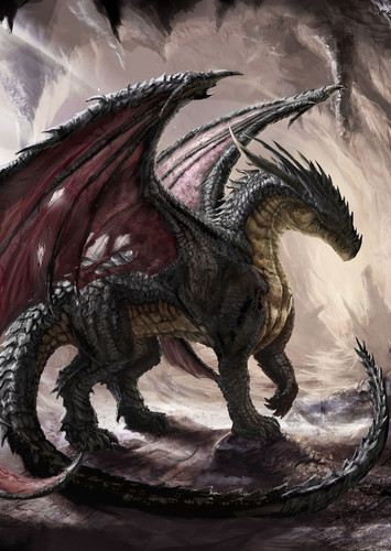 The Colchian Dragon (Voice)