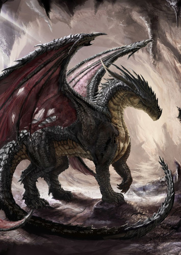 The Colchian Dragon (Voice)