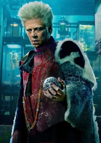 The Collector