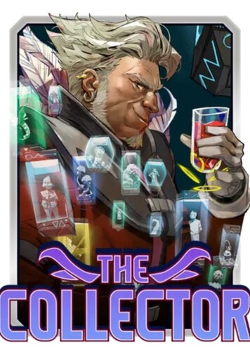The Collector