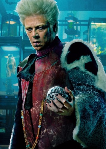 The Collector (MCU)