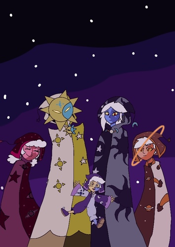 The Collectors Race