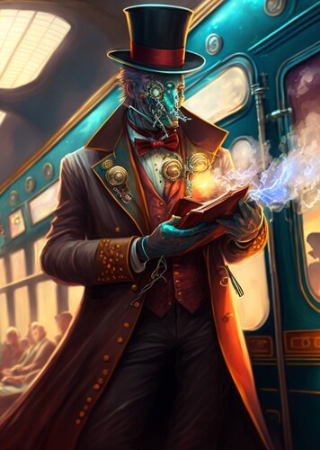 The Conductor