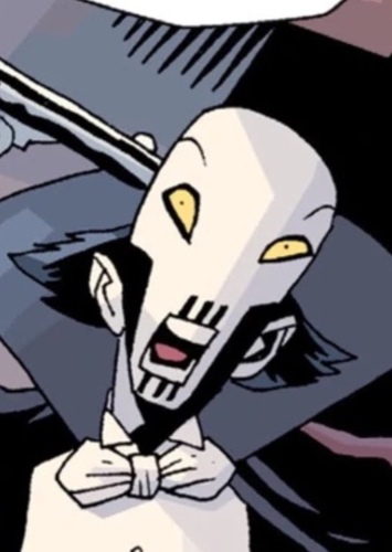 The Conductor (Dark Horse)
