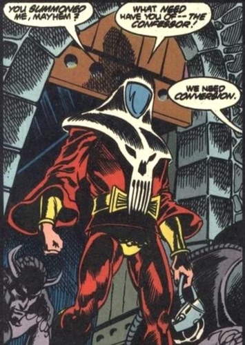 The Confessor (Earth-9)