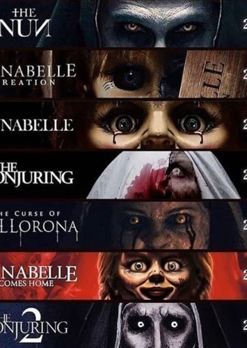 The Conjuring Universe