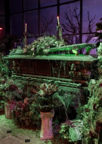 The Conservatory Ghoul